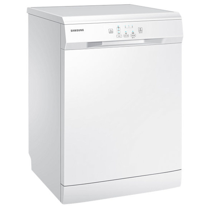 Samsung DW60H3010FW/GT Dish Washer 12 Person,3 Programs,Heater,White