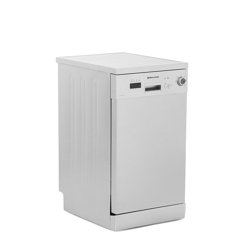 White Point WPD107HDS DishWasher 45 CM,10 Person,7 Program,Digital\Demo